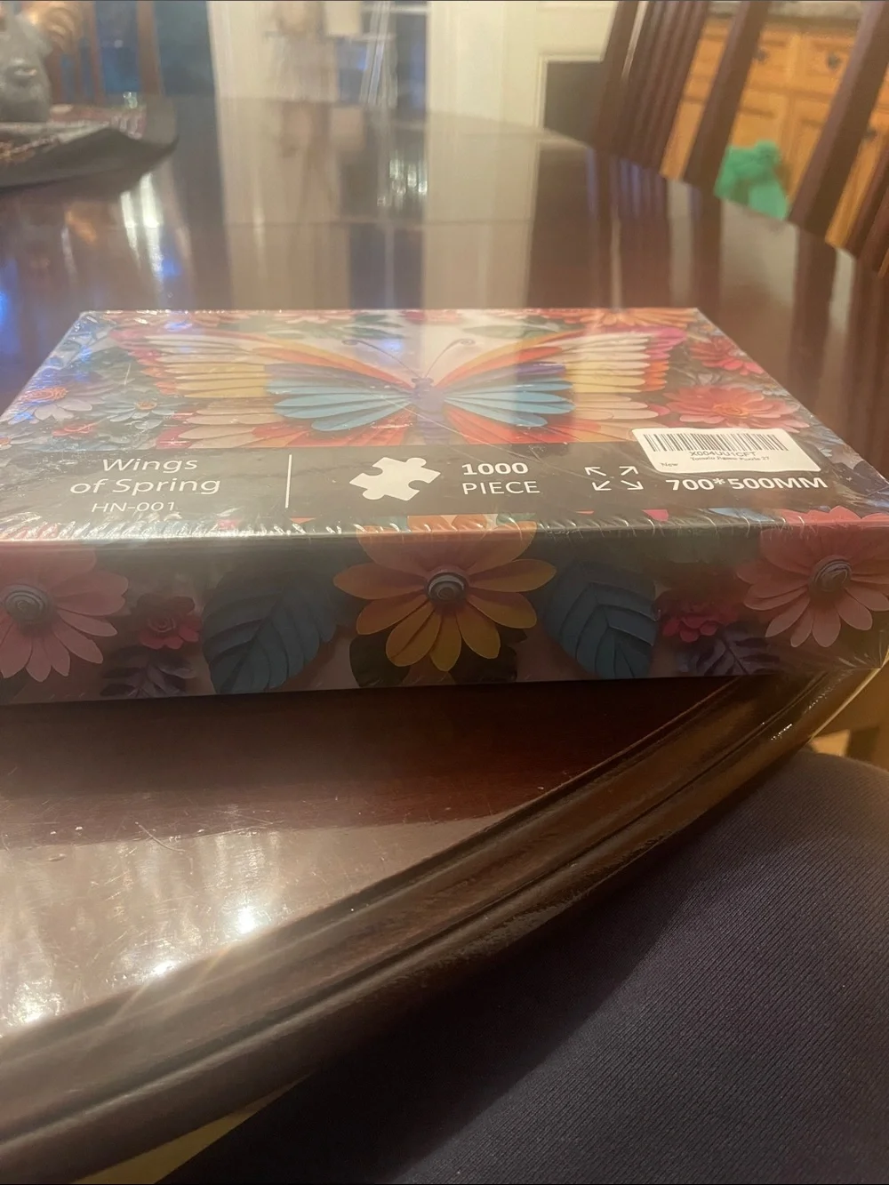 N/A colorful butterfly